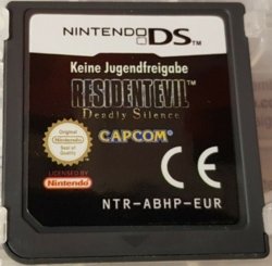 Front of cartridge