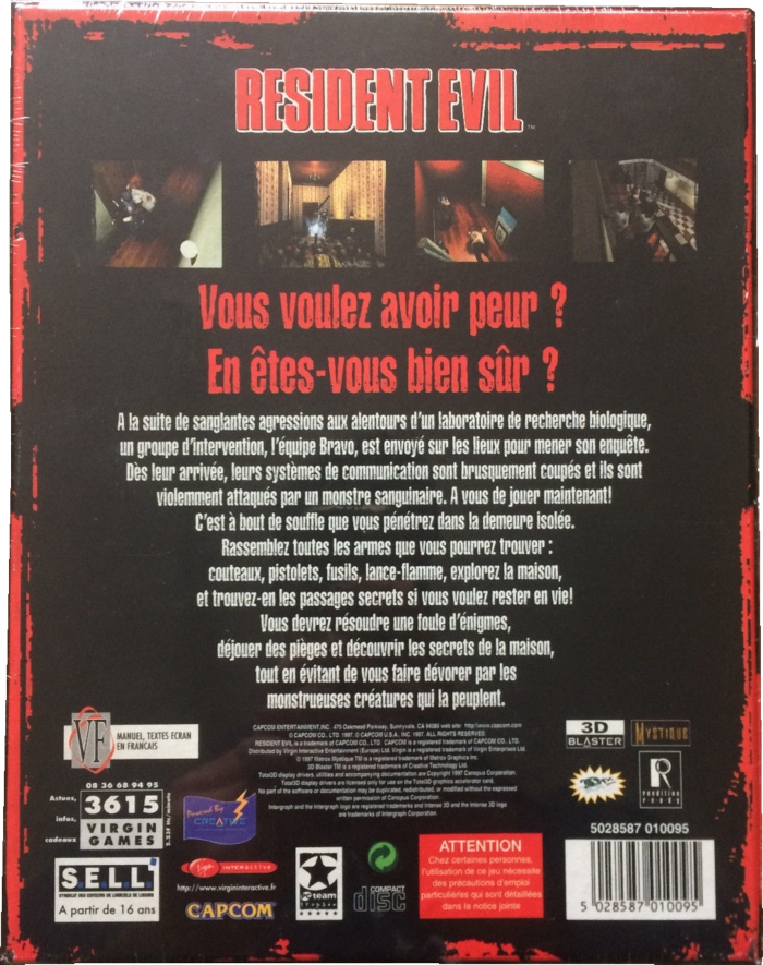 Back of box