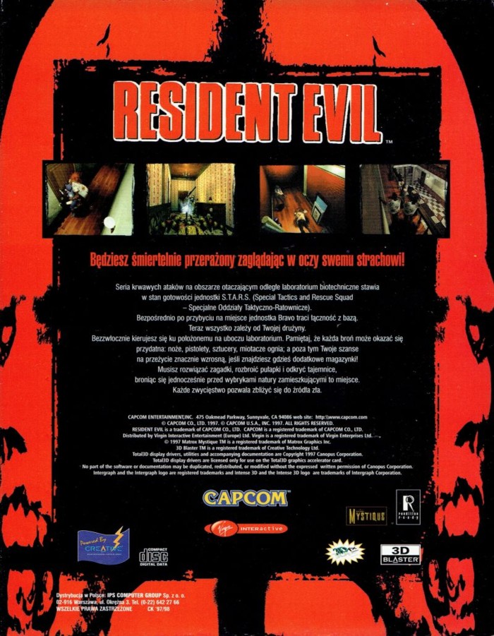Back of box