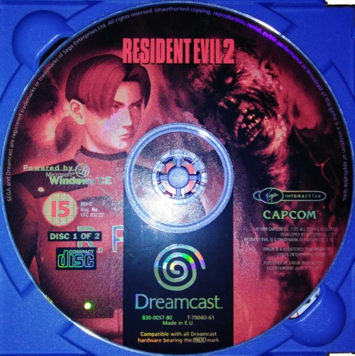 Disc 1