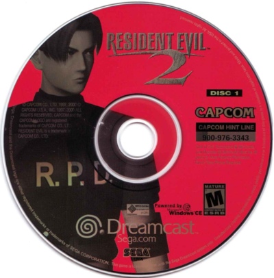Disc 1