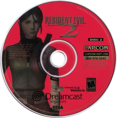 Disc 2