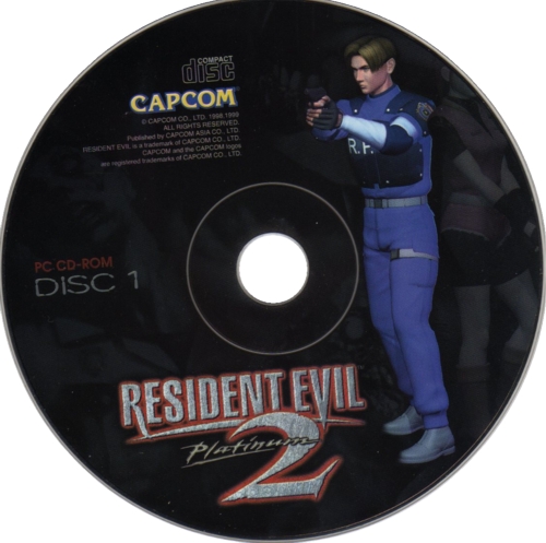 Disc 1
