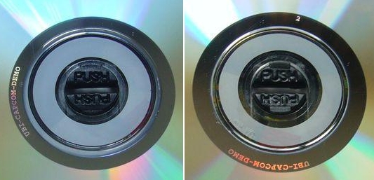 Extra disc matrix variants