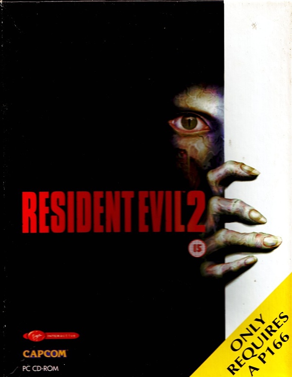 Front of box
