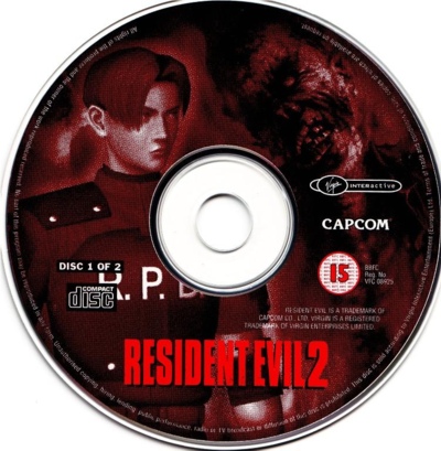 Disc 1