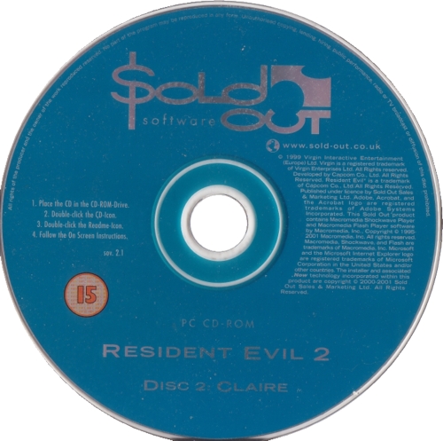 Disc 2