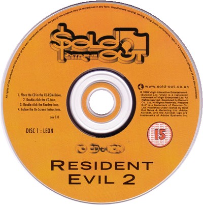 Disc 1