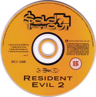Disc 2