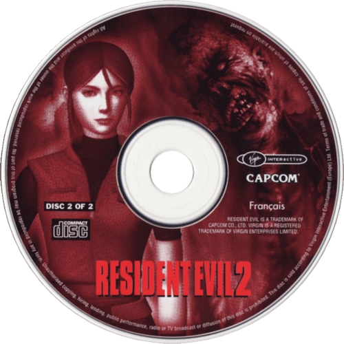 Disc 2