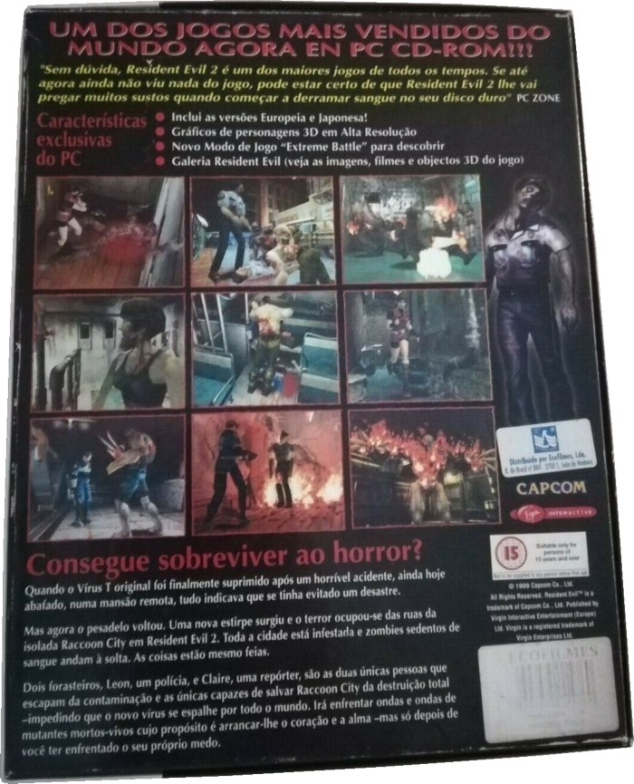Back of box