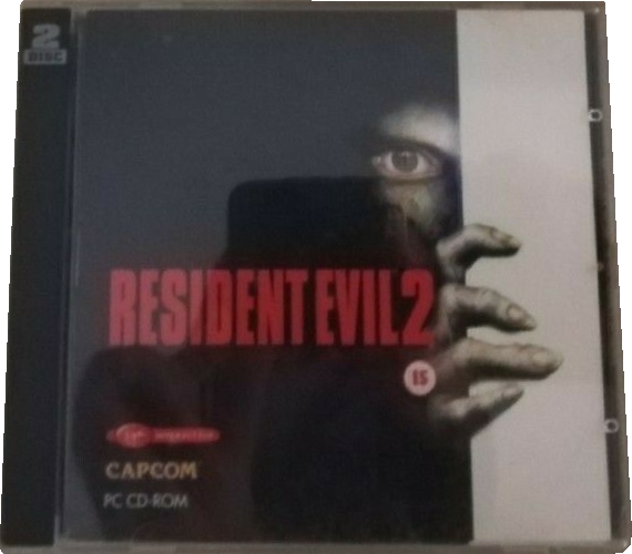 Front of case