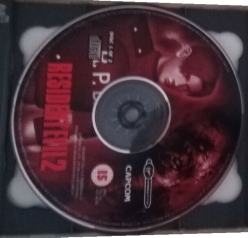 Disc 1