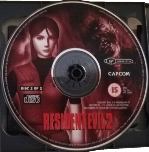 Disc 2