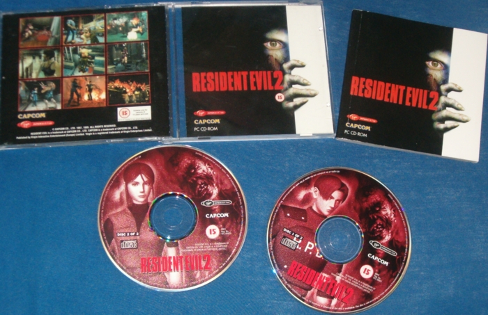 Disc case