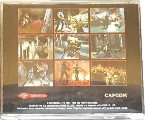 Back of case
