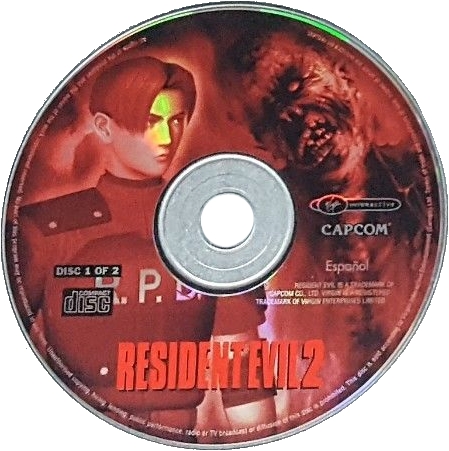 Disc 1