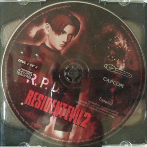 Disc 1