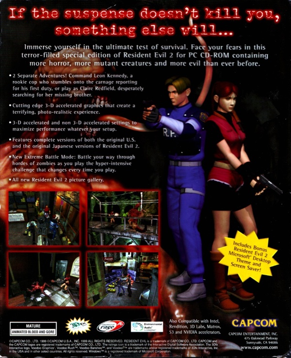Back of box