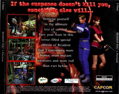 Back of case
