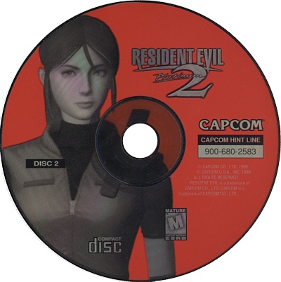 Disc 2