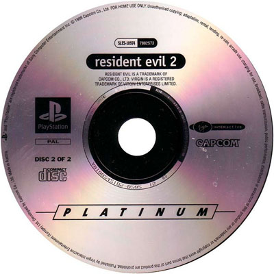 Disc 2