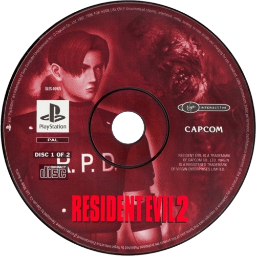 Disc 1