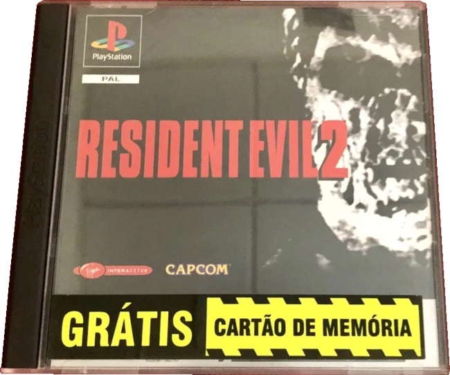 Front with sticker