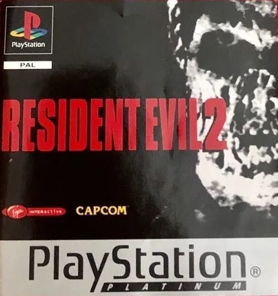 Front of manual