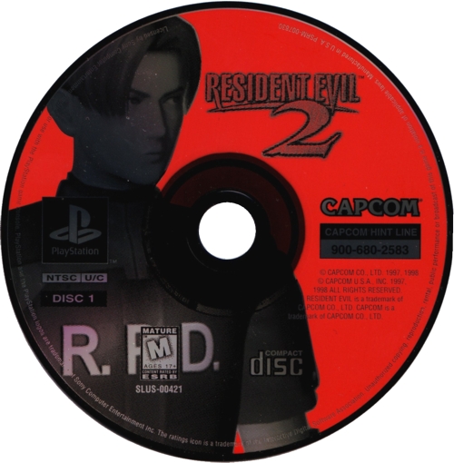 Disc 1