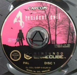 Disc 1