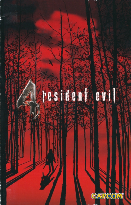 Front of manual