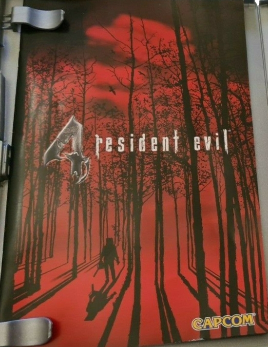 Front of manual