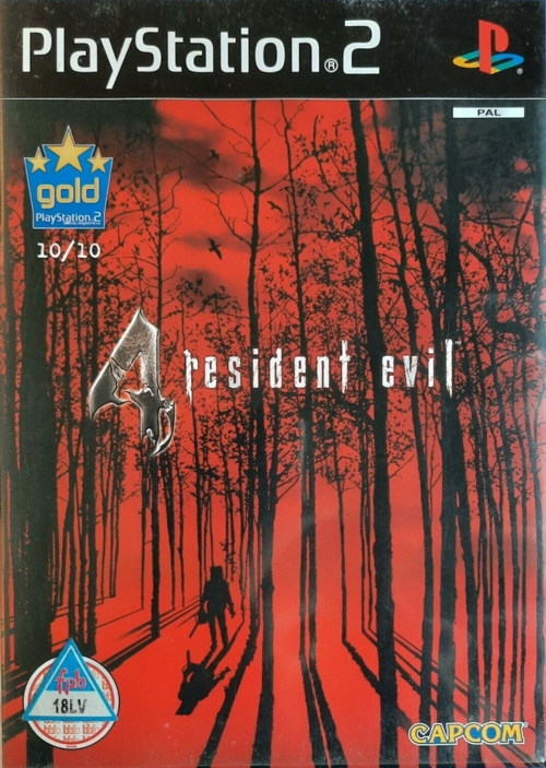 Front with sticker