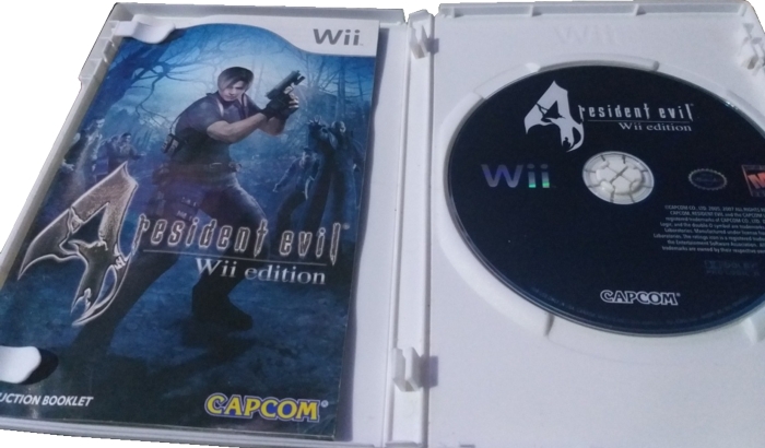 Manual and disc
