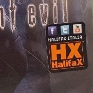 Halifax sticker
