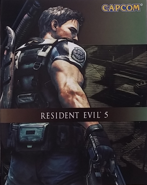 Front of manual