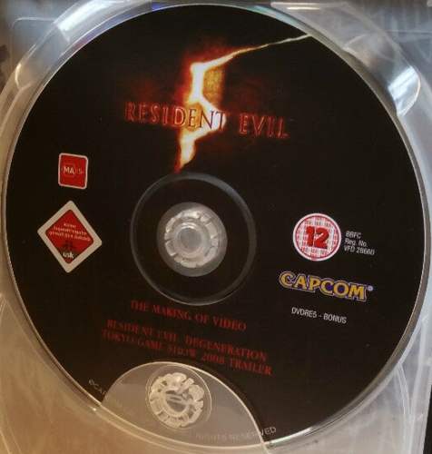 DVD
