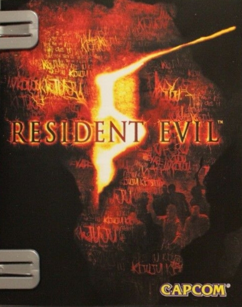 Front of manual