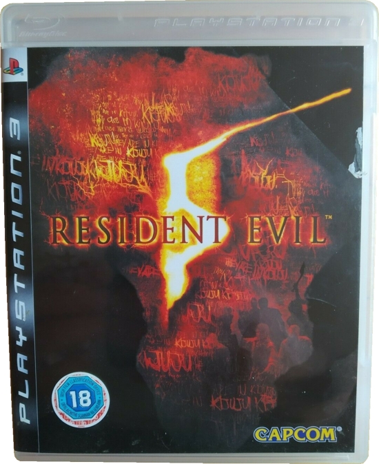 Front with sticker