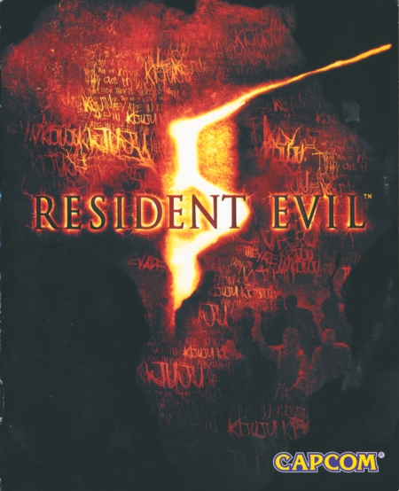 Front of manual