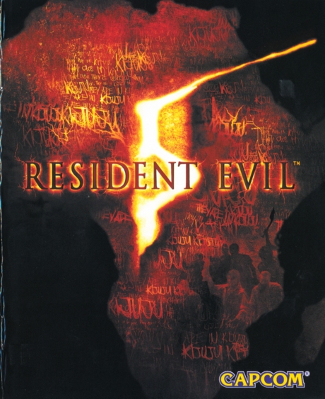 Front of manual