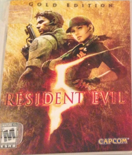 Front of manual