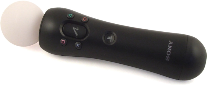 PlayStation Move controller