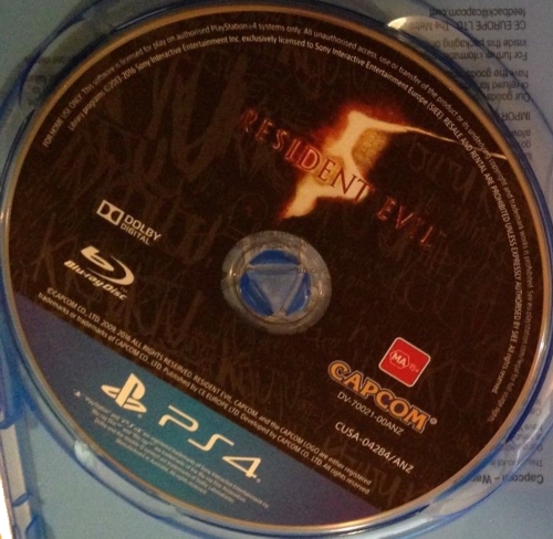 disc disc