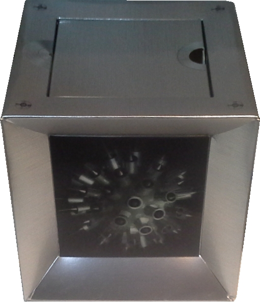 Needle bomb box