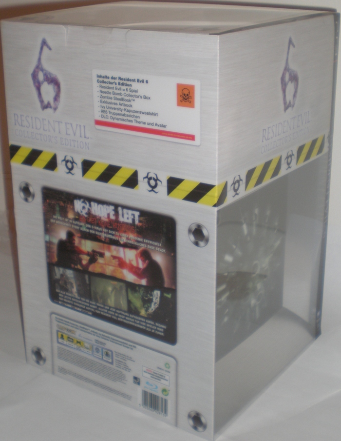 Back of box