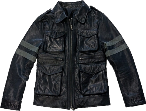 Front of jacket included with the Premium Edition