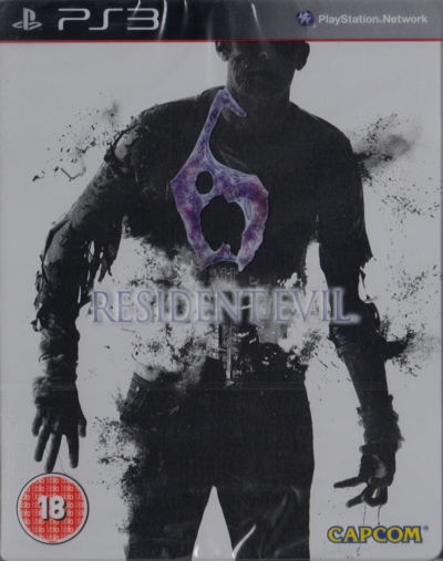 Front with slipcase