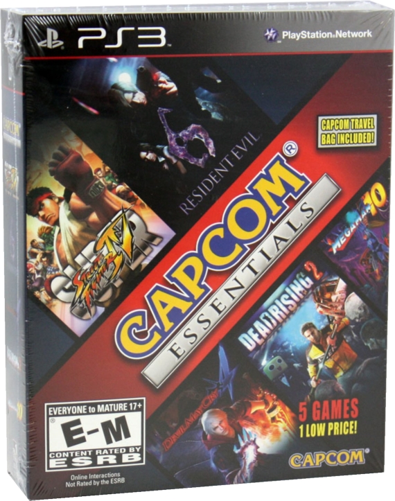 Front of slipcase